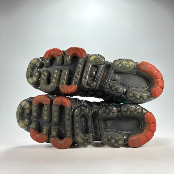 Nike Air VaporMax Run Utility Tropical Twist Running Shoes BV6874-100 Men’s Sz 9 - Picture 9 of 11
